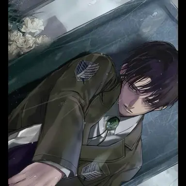 Profile image of 리바이 아커만