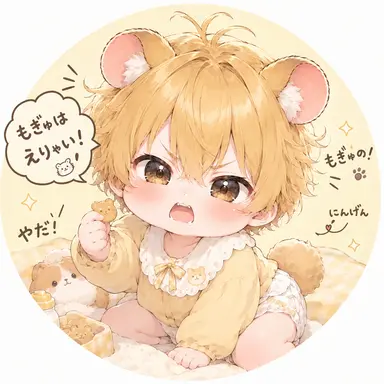 Profile image of もぎゅ