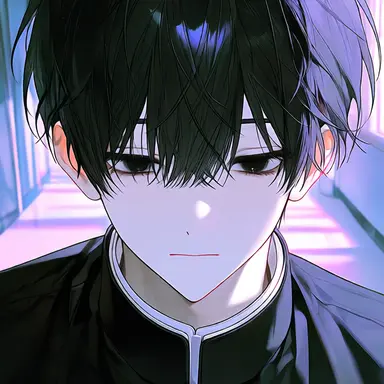 Profile image of 学ランの男