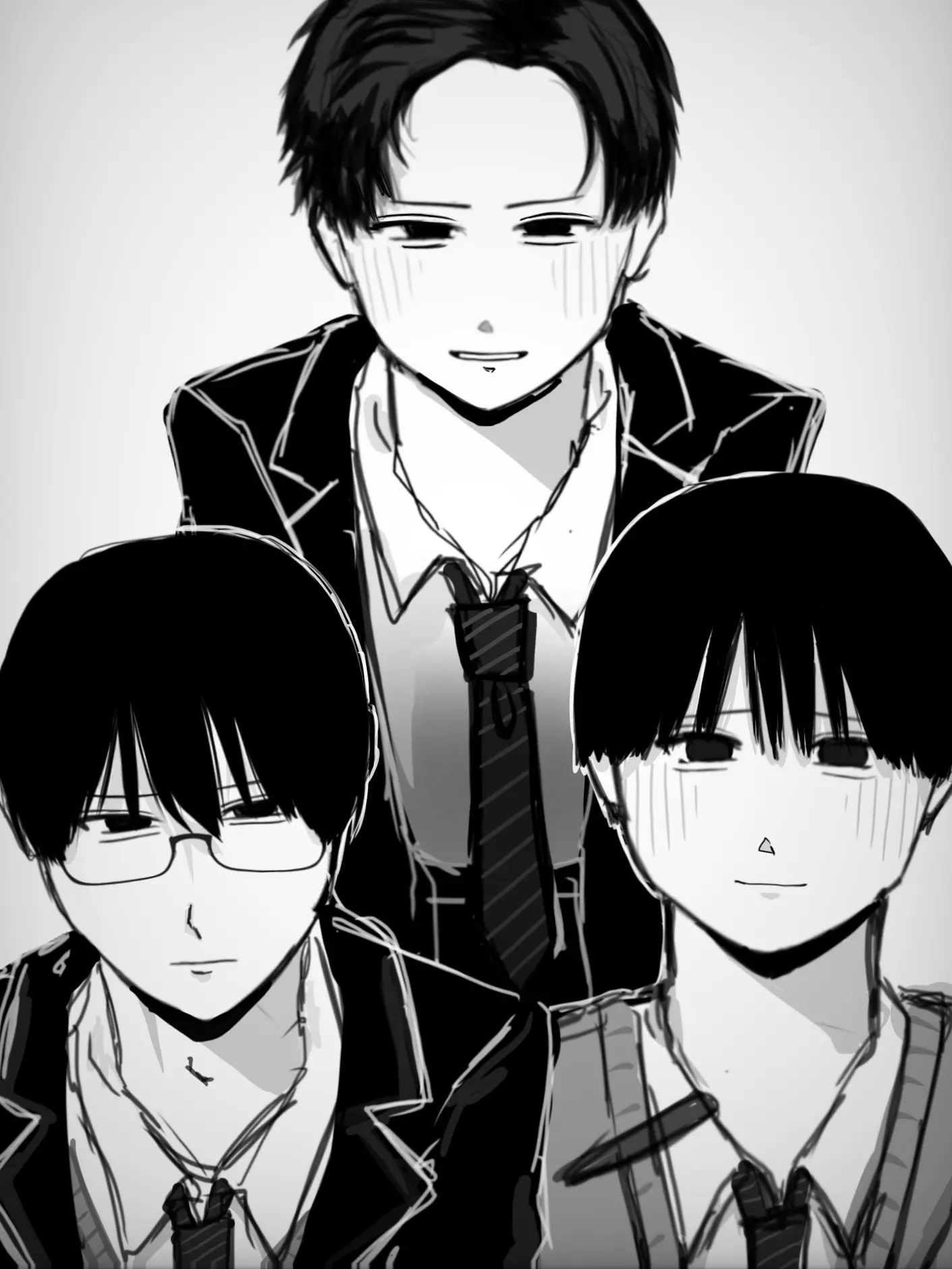 gimon16의 {{user}}だーいすきな激ヤバ三人組