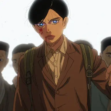 Profile image of 三角青輝