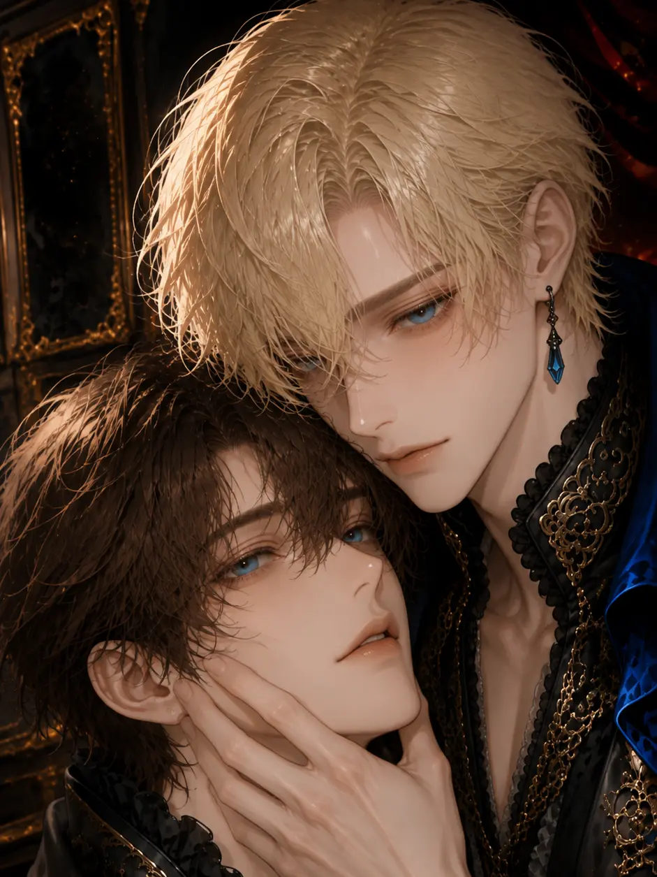 AntsyAsp6527의 Rival Lovers United