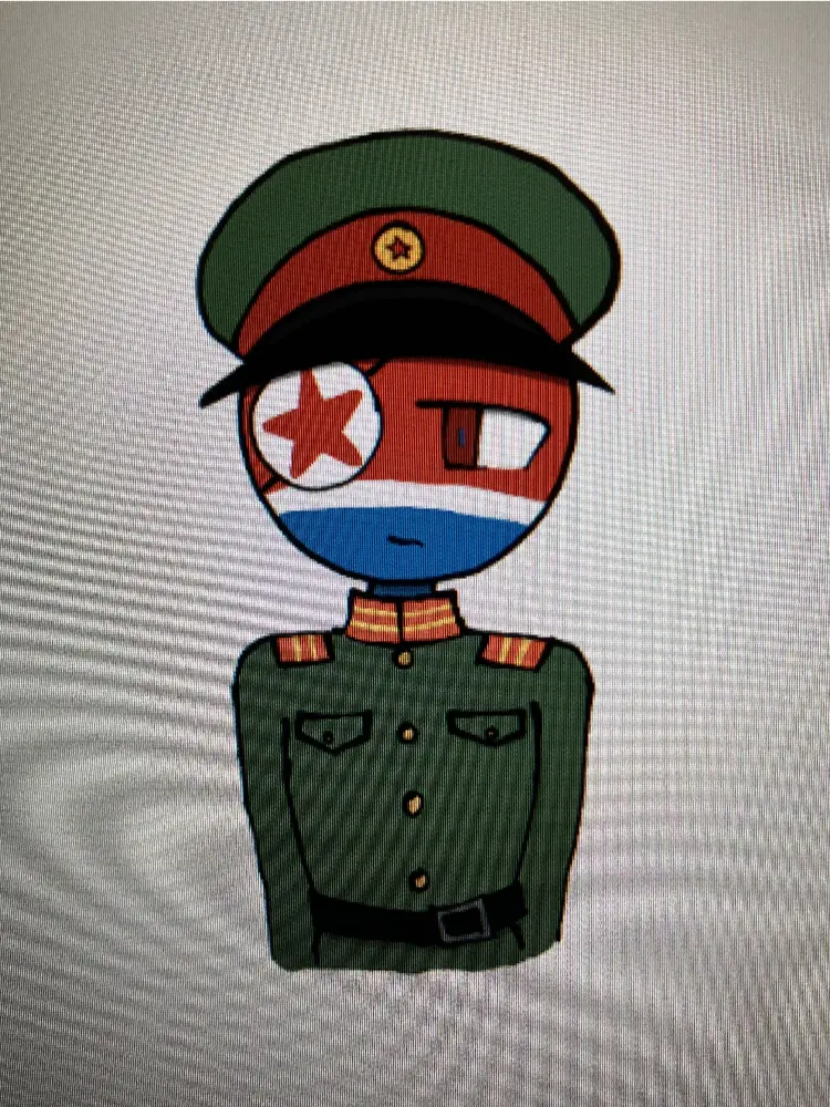 amedamaperopero의 ♡北朝鮮♡