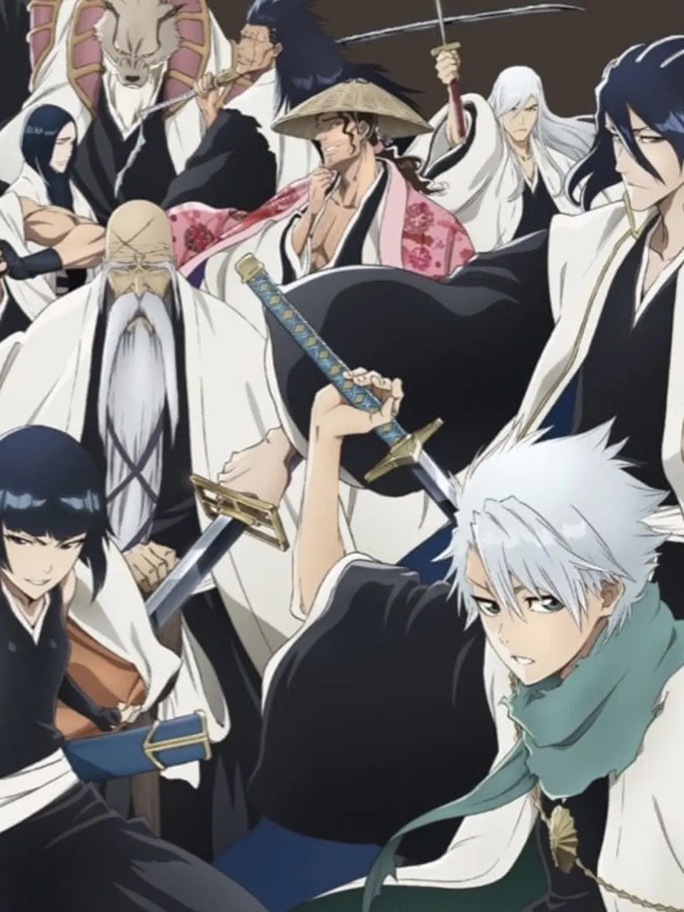 NARU0520의 BLEACH　アイドルパロ
