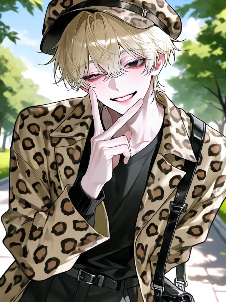 Jinhh의 Is My Japanese Boyfriend a Gal-oh?!