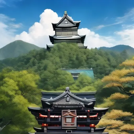 StockyYarn0104의 戦国時代