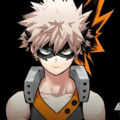 Profile image of Katsuki Bakugo