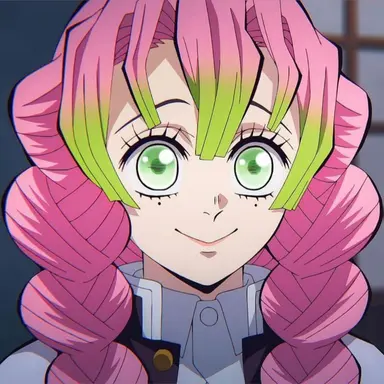 Profile image of Mitsuri Kanroji