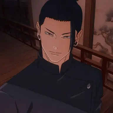Profile image of Suguru Geto