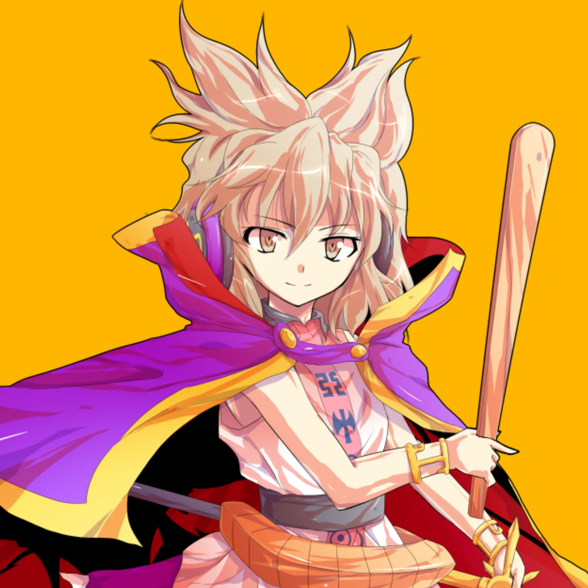 curry_noru_의 豊聡耳神子