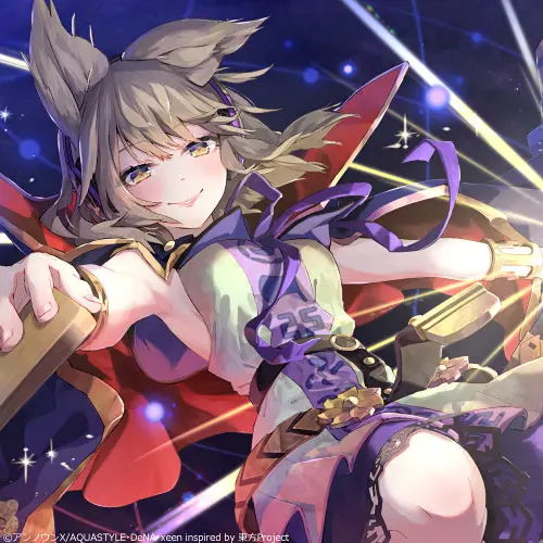 Nar1_ta0921의 豊聡耳神子