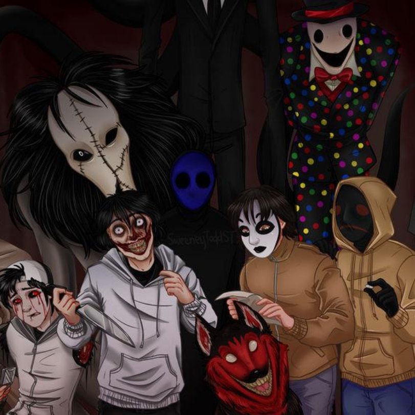 Creepypasta 대표 이미지