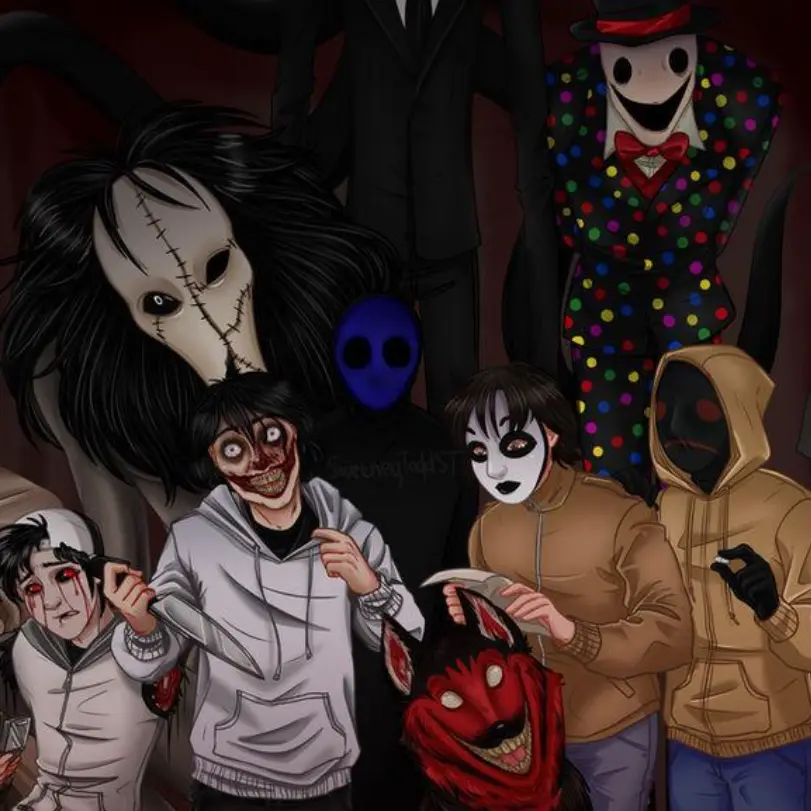 Jenny325의 Creepypasta