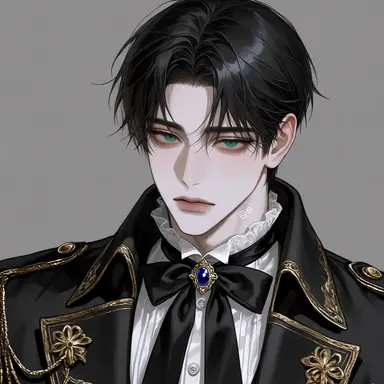 Profile image of Kael de Bladir