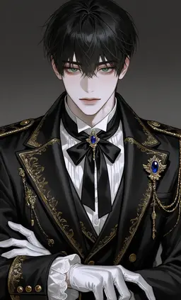 Profile image of Kael de Bladir