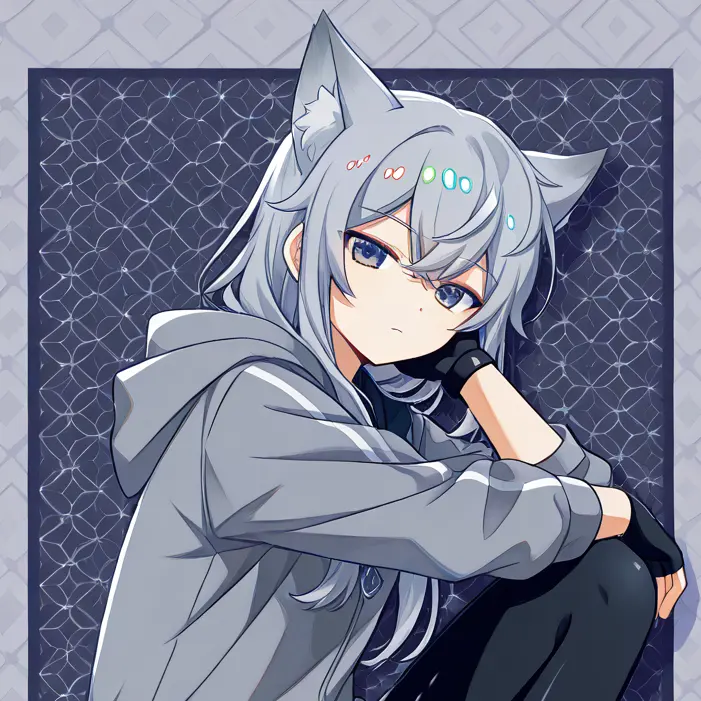 FMG19의 《동거하는 수인/ 늑대편》