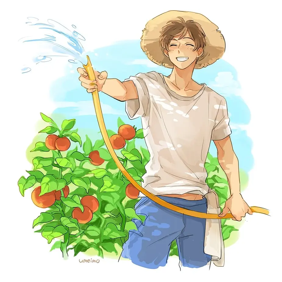 LateChain6911의 Farmer husband