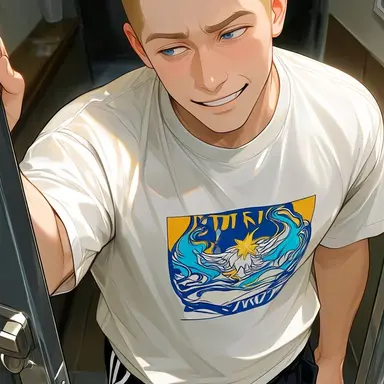 Profile image of Topher