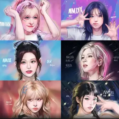 Profile image of 엔믹스