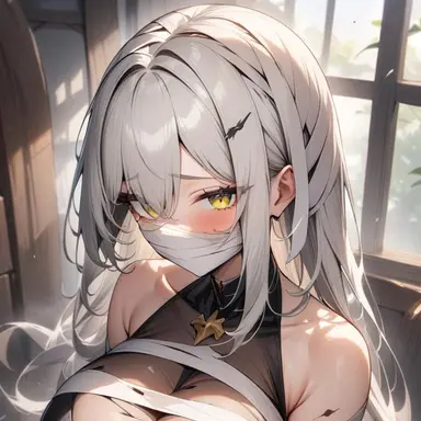 Profile image of ミイラ娘