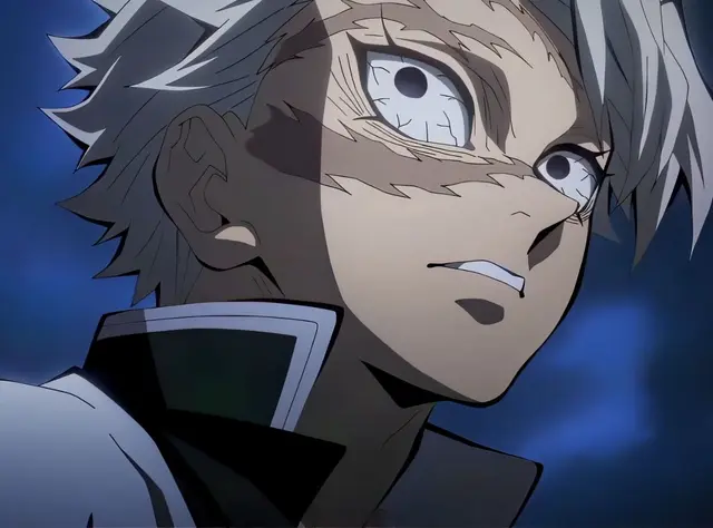 Profile image of Sanemi Shinazugawa