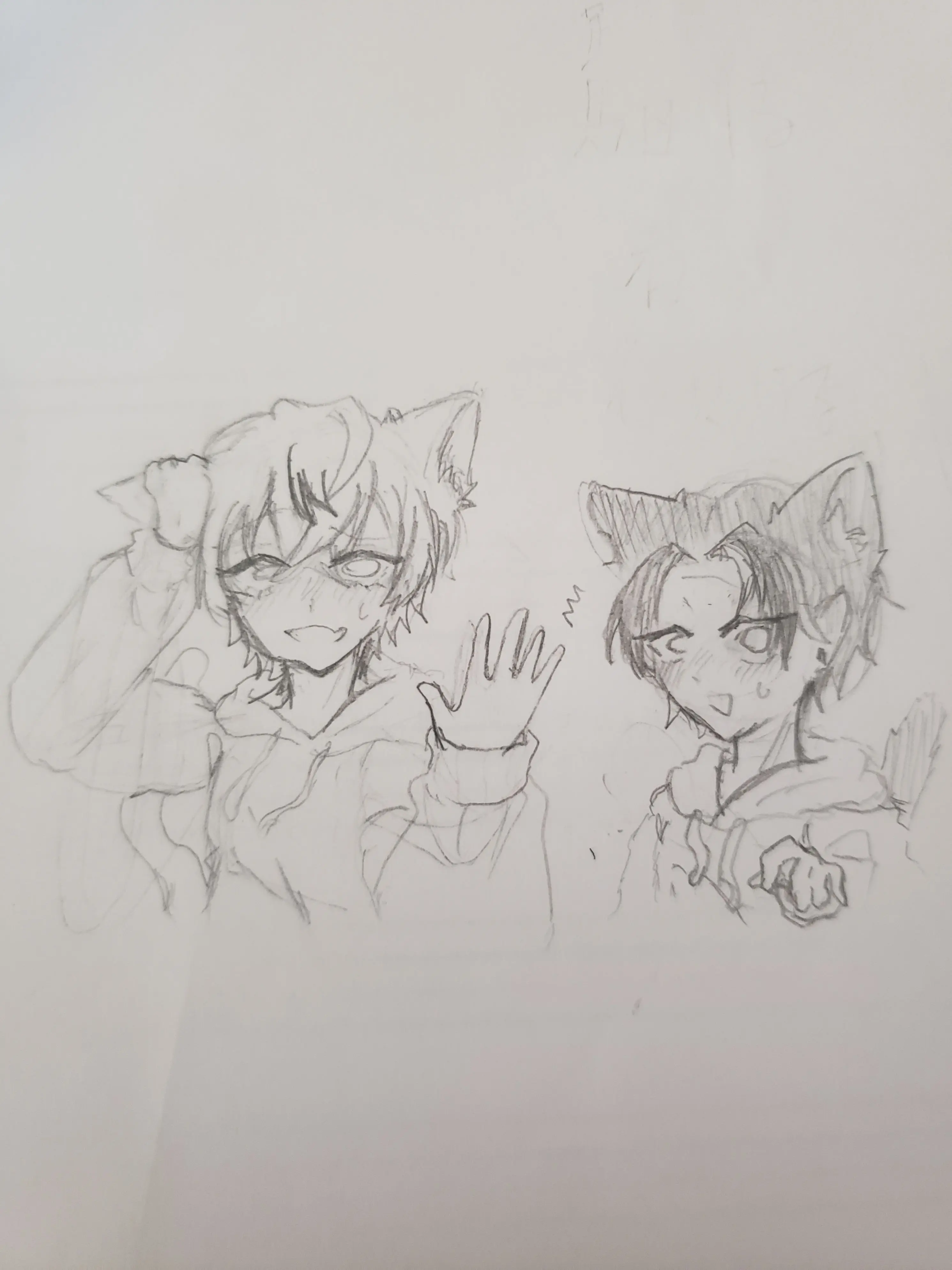 Sendai-love025의 らいロゼが猫化？！