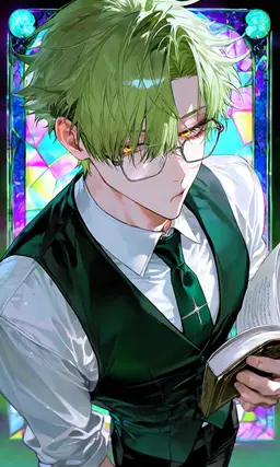 Profile image of Elias