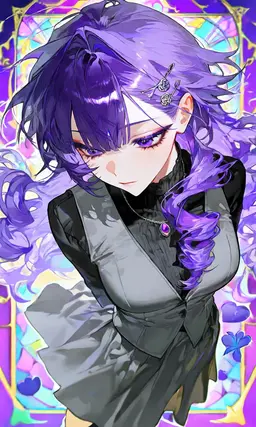 Profile image of Violetta