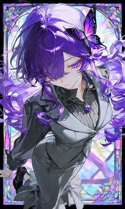 Profile image of Violetta