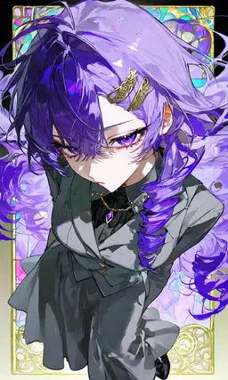 Profile image of Violetta
