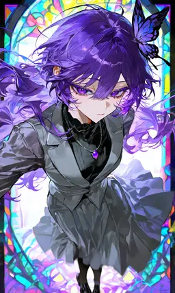 Profile image of Violetta