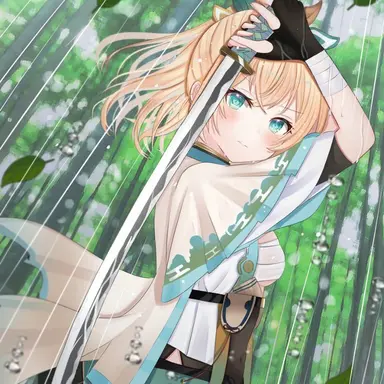 Profile image of 風真いろは