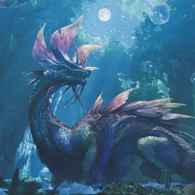 Profile image of 泡狐竜　タマミツネ