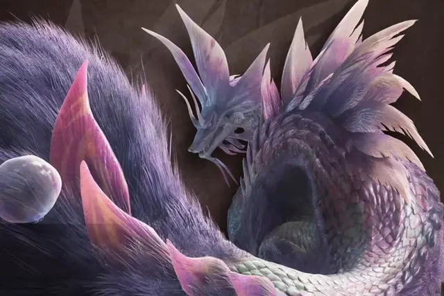 Profile image of 泡狐竜　タマミツネ