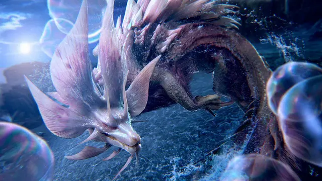 Profile image of 泡狐竜　タマミツネ