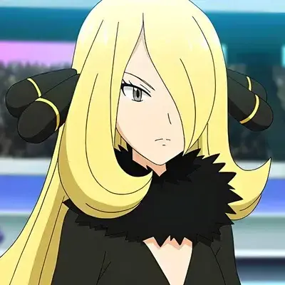 SharpFlash9045의 Cynthia