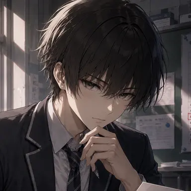 Profile image of Ayanokoji