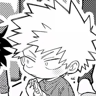 Profile image of 爆豪勝己