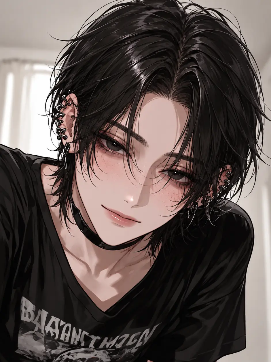 VitalKrill8740의 Doted on by a Boyish Girl