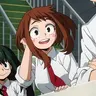 Profile image of Ochaco Uraraka
