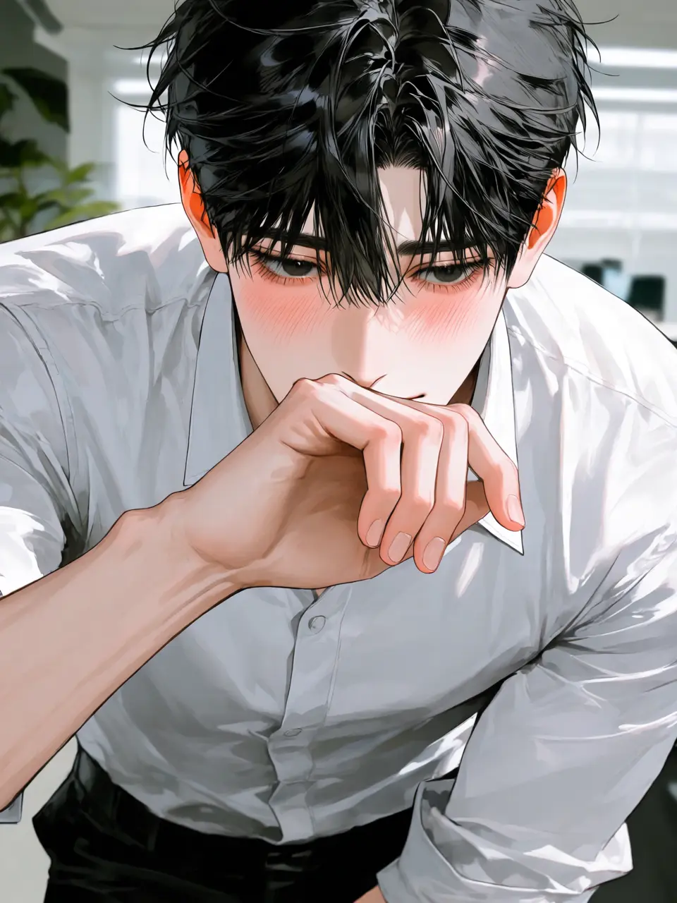 BooksDDaks의 Snail Bridegroom: Ha Jin-seok