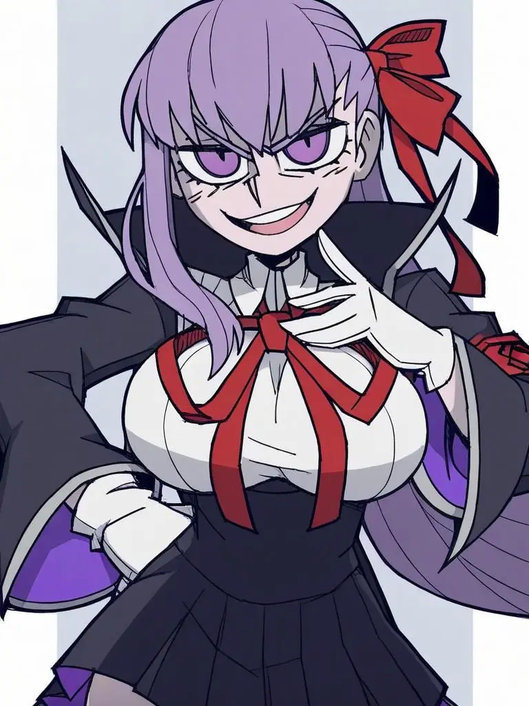 SuppleWasp5354의 ラスボス系小悪魔後輩