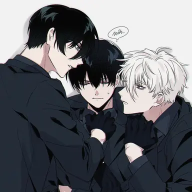 Profile image of 颯太と晴人