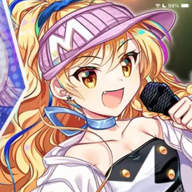 Profile image of 魔理沙