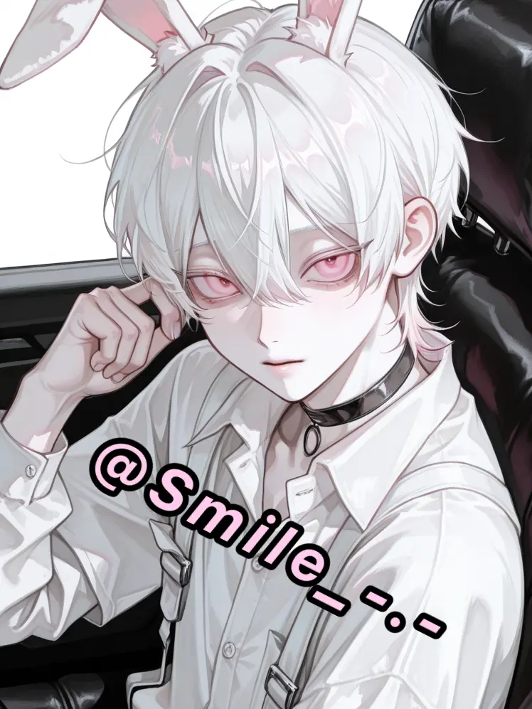 Smile_-.-의 집착정병 토끼