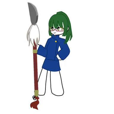 Profile image of 젠인 마키