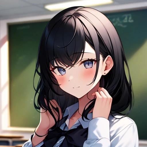 강하연