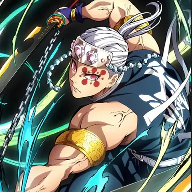 Profile image of 우즈이 텐겐