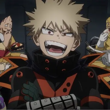 Profile image of 爆豪勝己