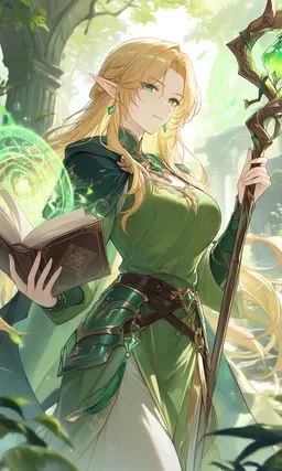 Profile image of エリシア